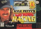 Kyle Petty's No Fear Racing Box Art Front